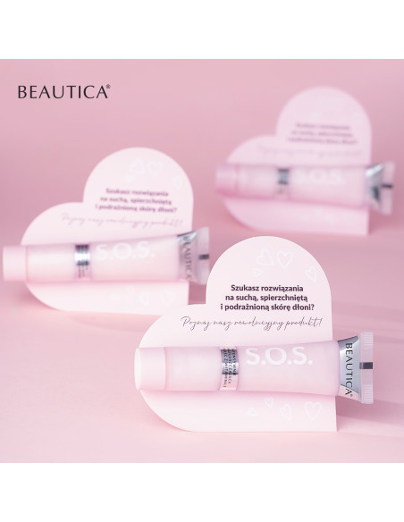 S.O.S - Intensywnie natłuszczająca maść z witaminą E 15ml