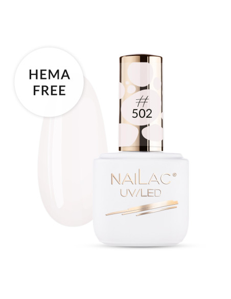 #502 Hybrid polish NaiLac 7ml NaiLac - 1