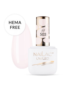 #503 Hybrid polish NaiLac 7ml NaiLac - 1
