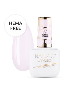 #505 Hybrid polish NaiLac 7ml NaiLac - 1