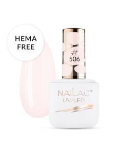 #506 Hybrid polish NaiLac 7ml NaiLac - 1