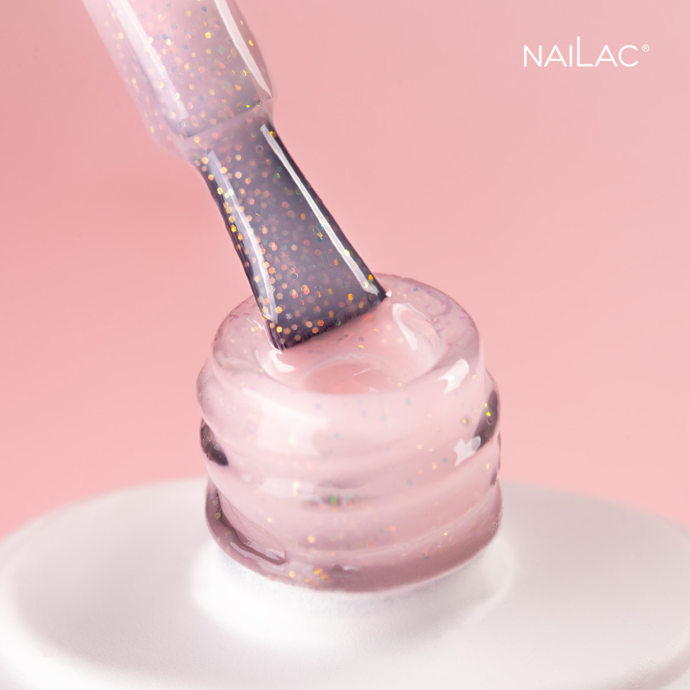 Jelly Bottle Bling Lolita NaiLac 7ml Jelly Bottle Bling Lolita NaiLac 7ml