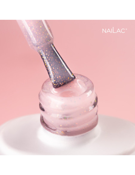 Jelly Bottle Bling Lolita NaiLac 7ml