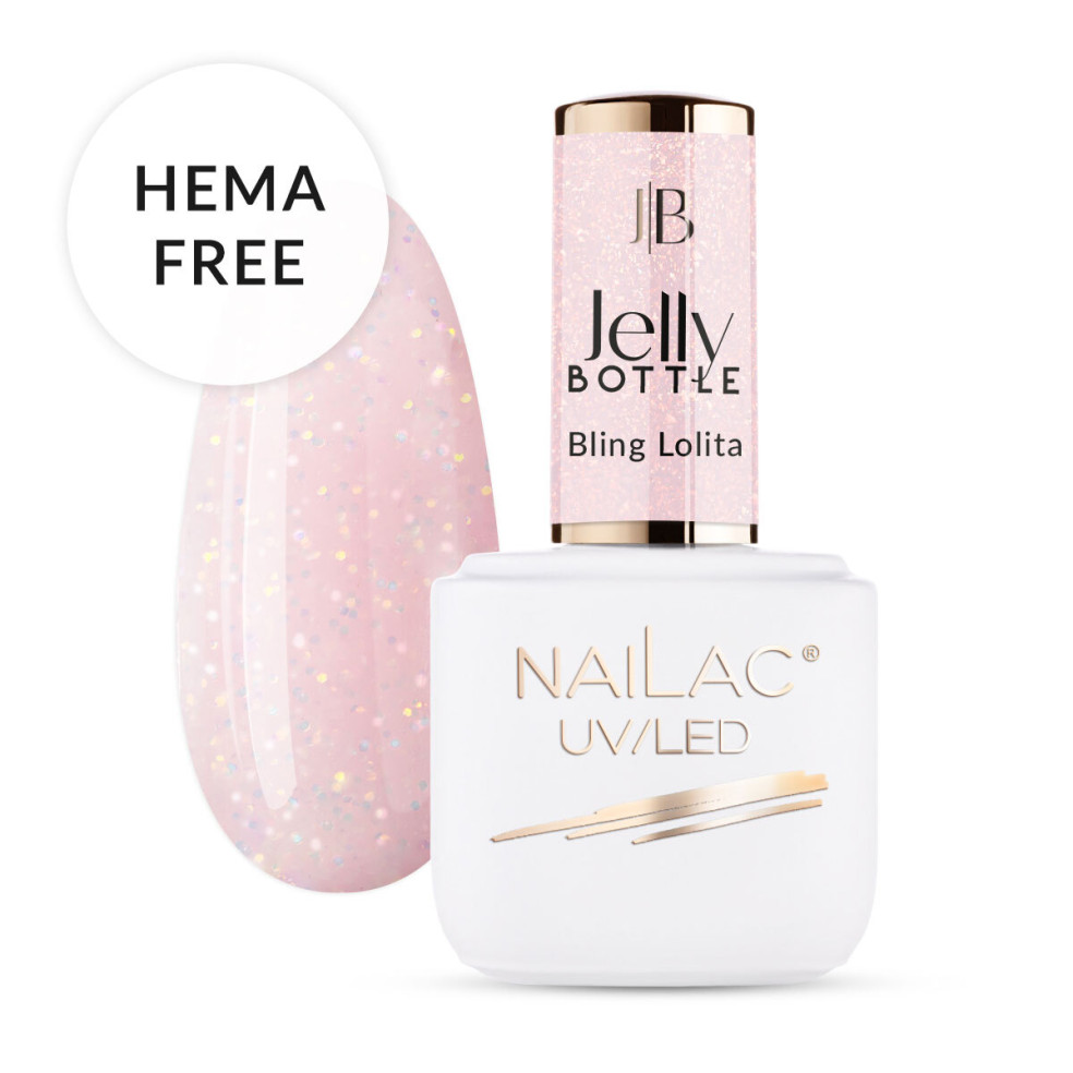 Żel w butelce Jelly Bottle Bling...