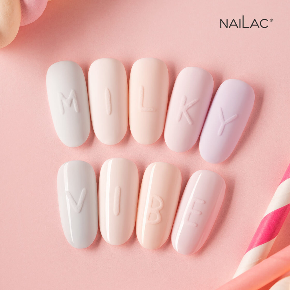 #502 Lakier hybrydowy NaiLac 7ml NaiLac - 7