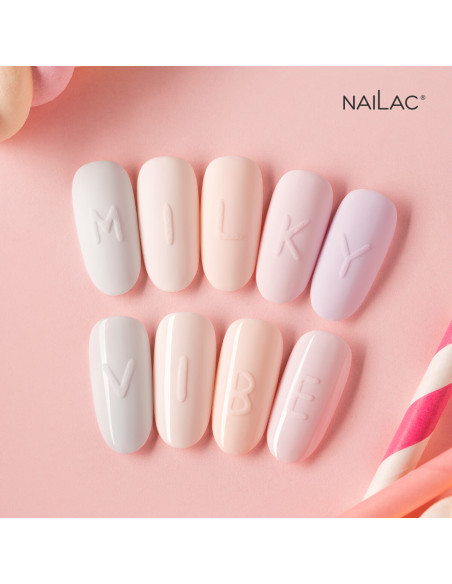 #502 Lakier hybrydowy NaiLac 7ml NaiLac - 7