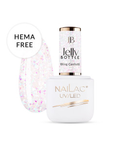 Jelly Bottle Bling Confetti...