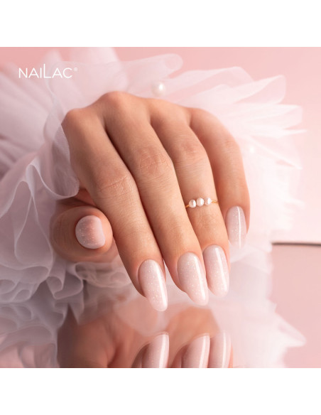 Jelly Bottle Bling Angel Kiss NaiLac 7ml