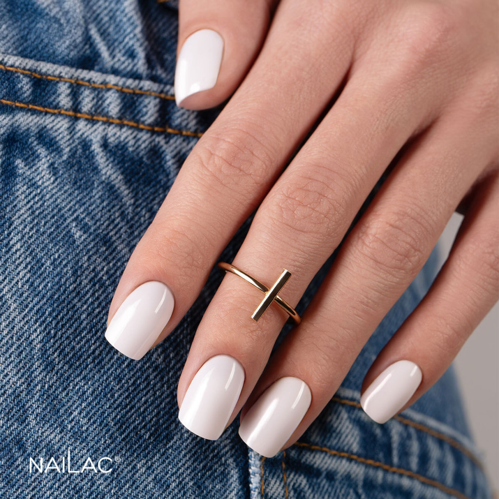 #502 Hybrid polish NaiLac 7ml NaiLac - 4