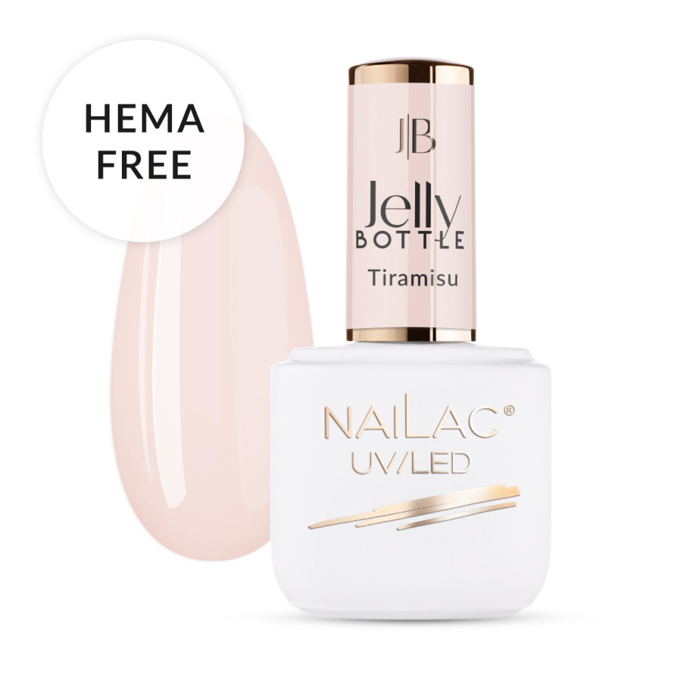 Jelly Bottle Tiramisu NaiLac 7ml Jelly Bottle Tiramisu NaiLac 7ml