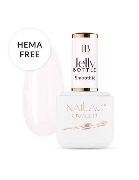 Jelly Bottle Smoothie NaiLac 7ml