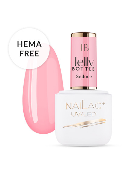 Żel w butelce Jelly Bottle Seduce NaiLac 7ml