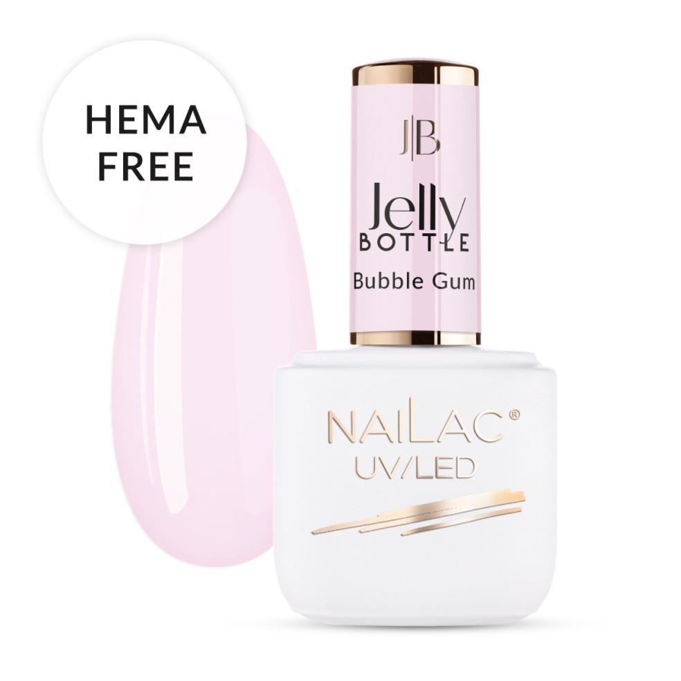Żel w butelce Jelly Bottle Bubble Gum...