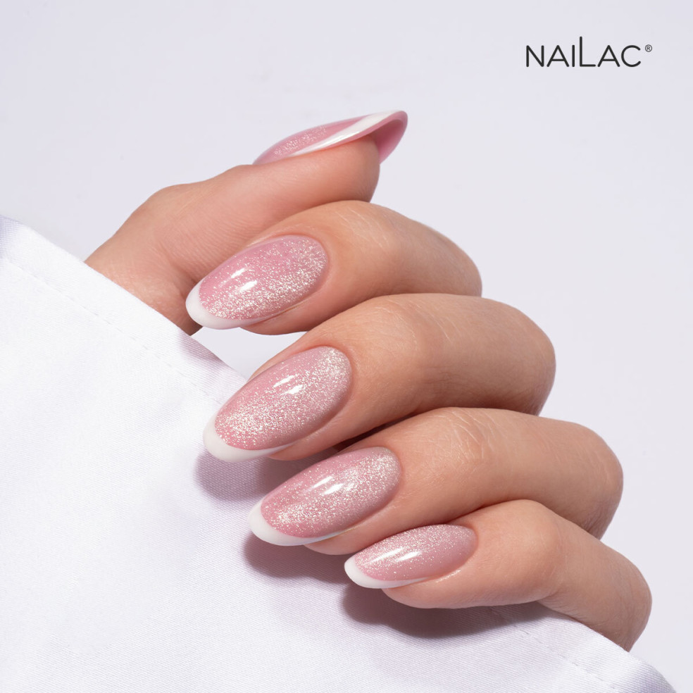 Hybrid polish Porcelain Effect #02 NaiLac 7ml NaiLac - 5 Hybrid polish Porcelain Effect #02 NaiLac 7ml NaiLac - 5