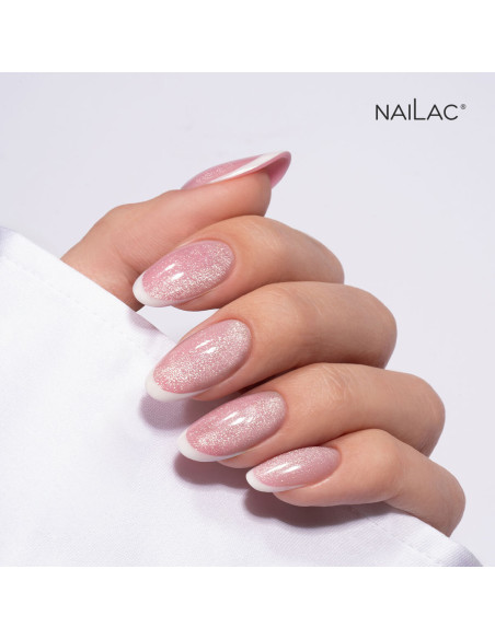 Hybrid polish Porcelain Effect #02 NaiLac 7ml NaiLac - 5 Hybrid polish Porcelain Effect #02 NaiLac 7ml NaiLac - 5