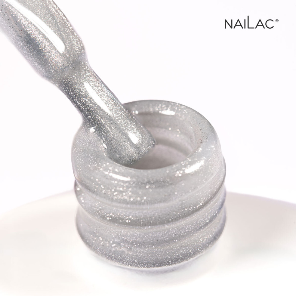 Hybrid polish Porcelain Effect #01 NaiLac 7ml NaiLac - 7