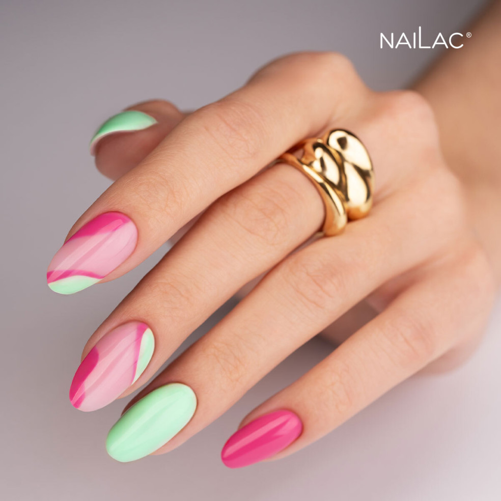 #331 Hybrid polish NaiLac 7ml NaiLac - 3 #331 Hybrid polish NaiLac 7ml NaiLac - 3