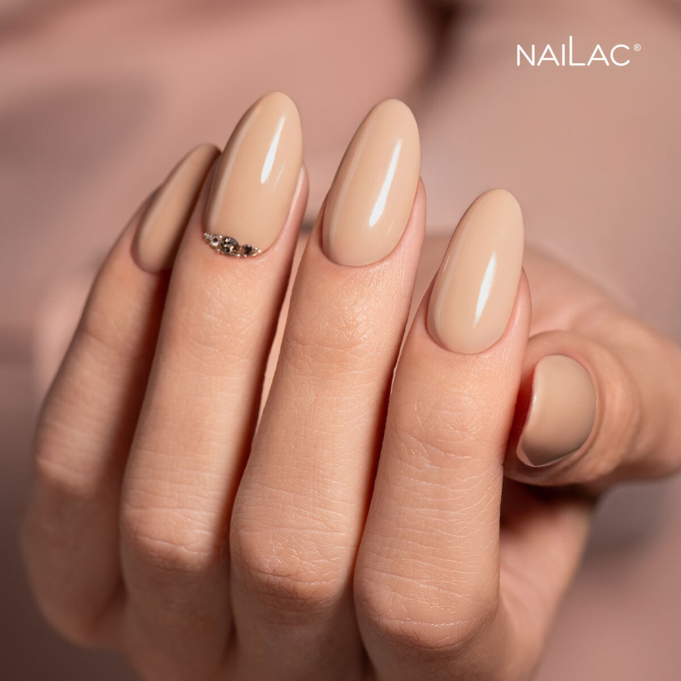#155 Lakier hybrydowy NaiLac 7ml NaiLac - 3 #155 Lakier hybrydowy NaiLac 7ml NaiLac - 3