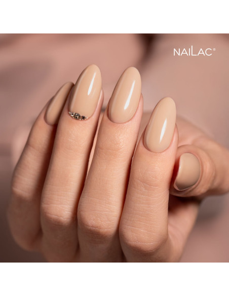 #155 Lakier hybrydowy NaiLac 7ml NaiLac - 3 #155 Lakier hybrydowy NaiLac 7ml NaiLac - 3