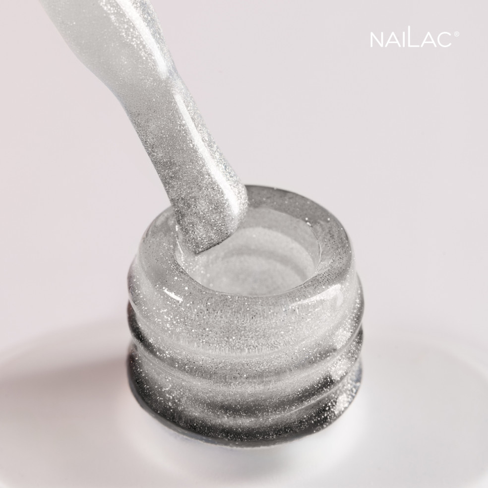 Hybrid top coat Cat Eye Sparkle Top...