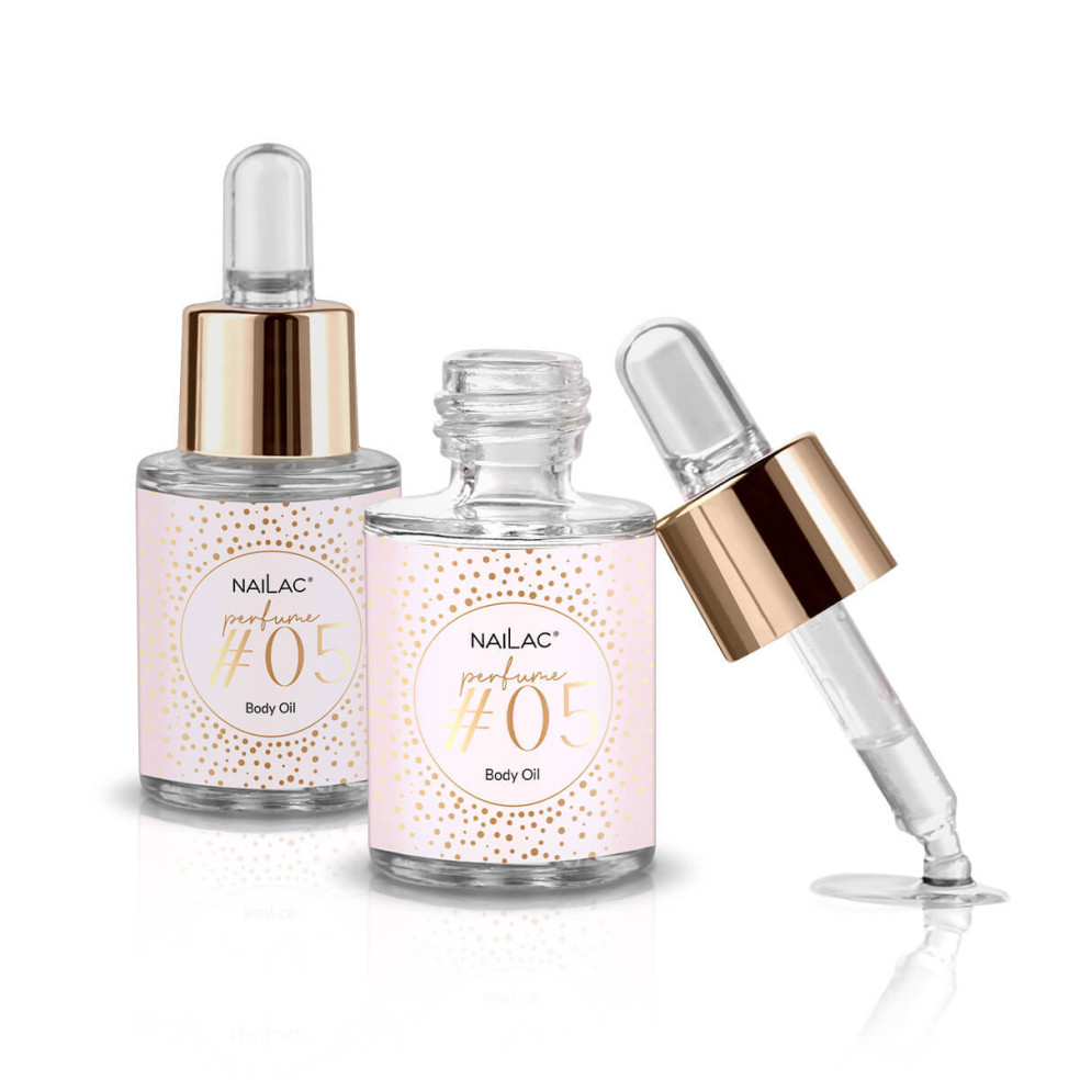 Body Oil NaiLac #05 15ml