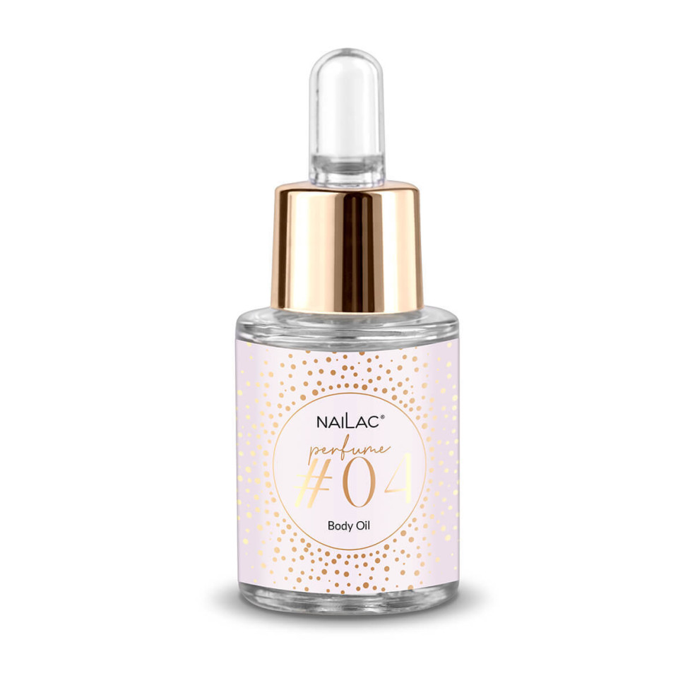 Body Oil NaiLac #04 15ml