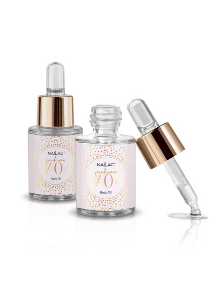 Body Oil NaiLac #04 15ml