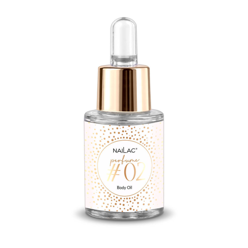 Body Oil #02 15ml