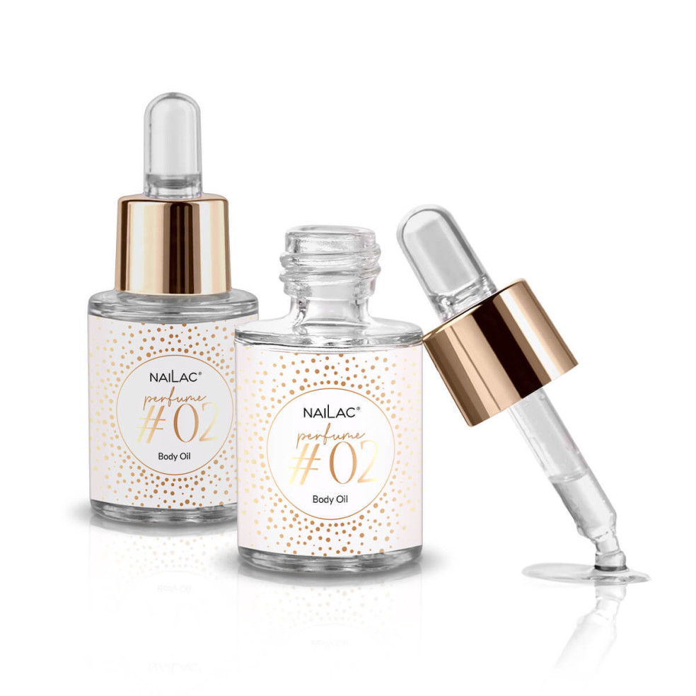 Body Oil #02 15ml Body Oil #02 15ml