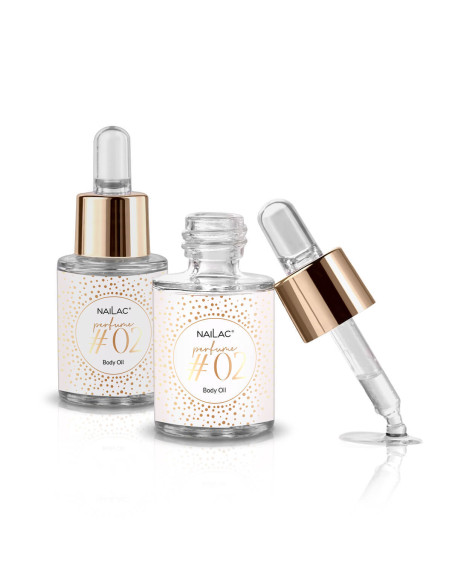 Body Oil #02 15ml