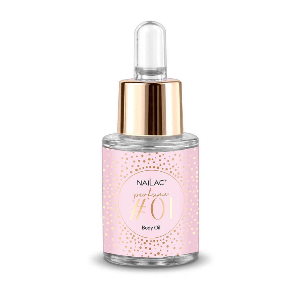 Butelka z perfumowaną oliwką do skórek o zapachu inspirowanym Victoria’s Secret – Amber Romance