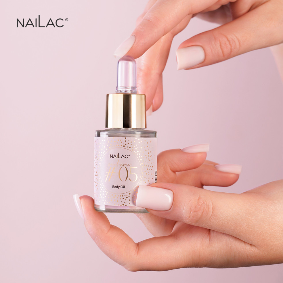 Oliwka NaiLac #05 15ml