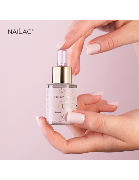 Body Oil NaiLac #05 15ml