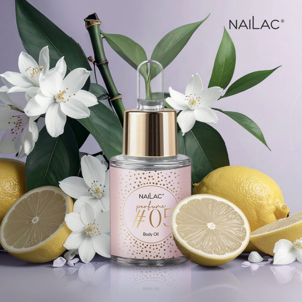 Body Oil NaiLac #05 15ml