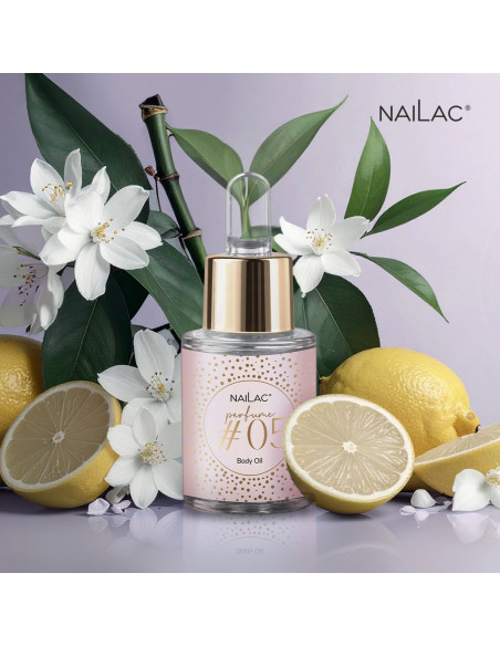 Body Oil NaiLac #05 15ml
