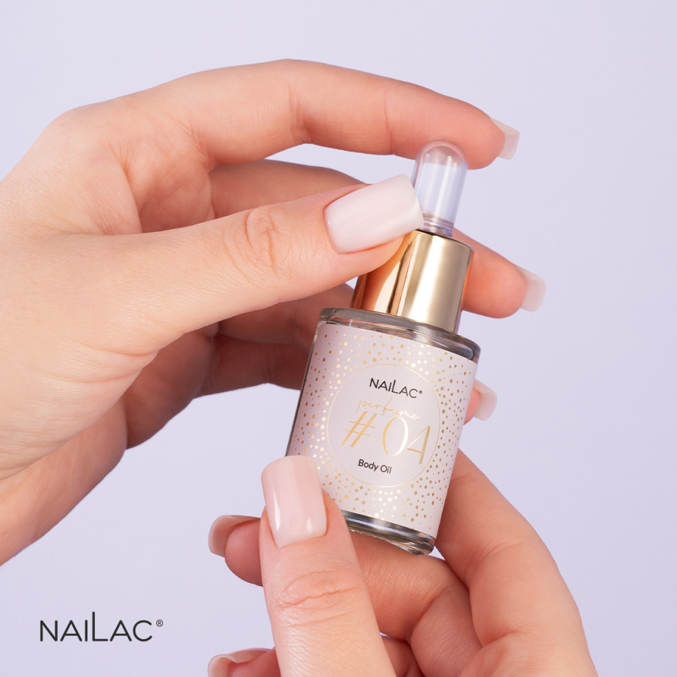 Oliwka NaiLac #04 15ml