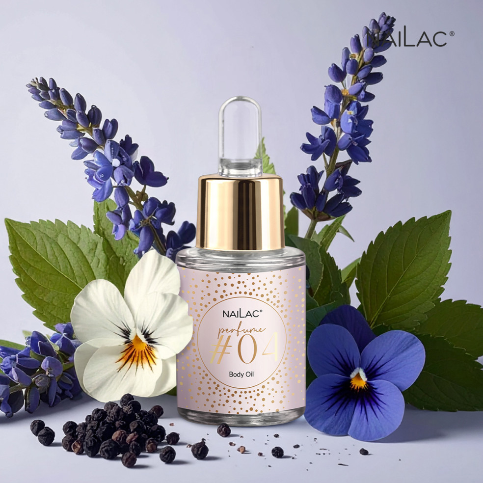 Body Oil NaiLac #04 15ml
