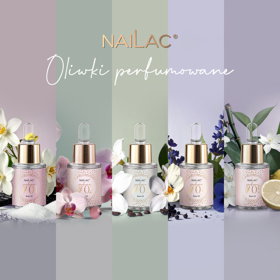 Oliwka NaiLac #03 15ml