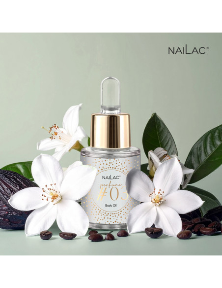 Oliwka NaiLac #03 15ml