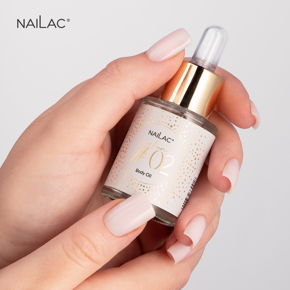 Body Oil #02 15ml Body Oil #02 15ml