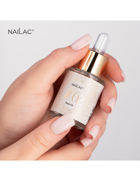 Body Oil #02 15ml