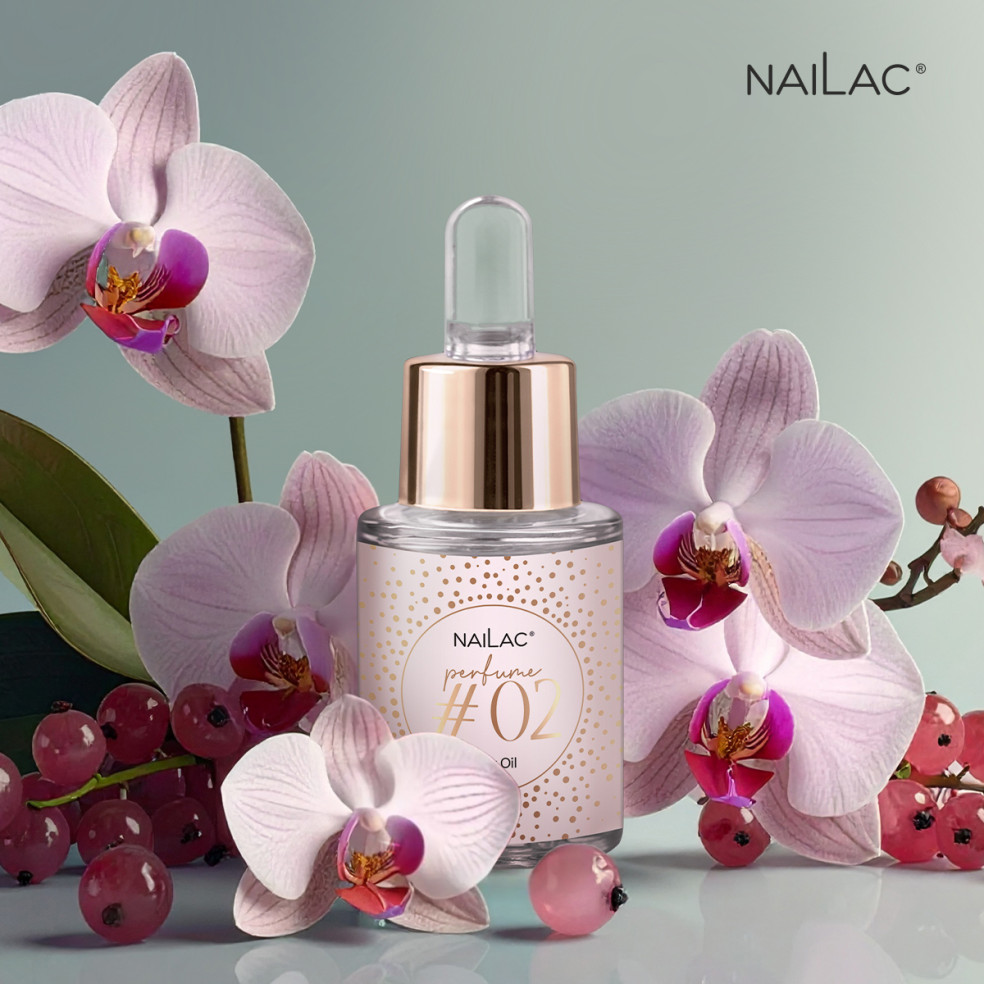 Body Oil #02 15ml Body Oil #02 15ml