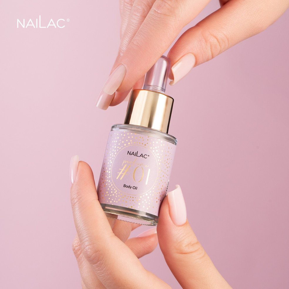 Oliwka NaiLac #01 15ml