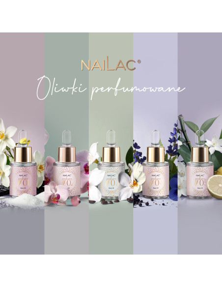 Oliwka NaiLac #01 15ml