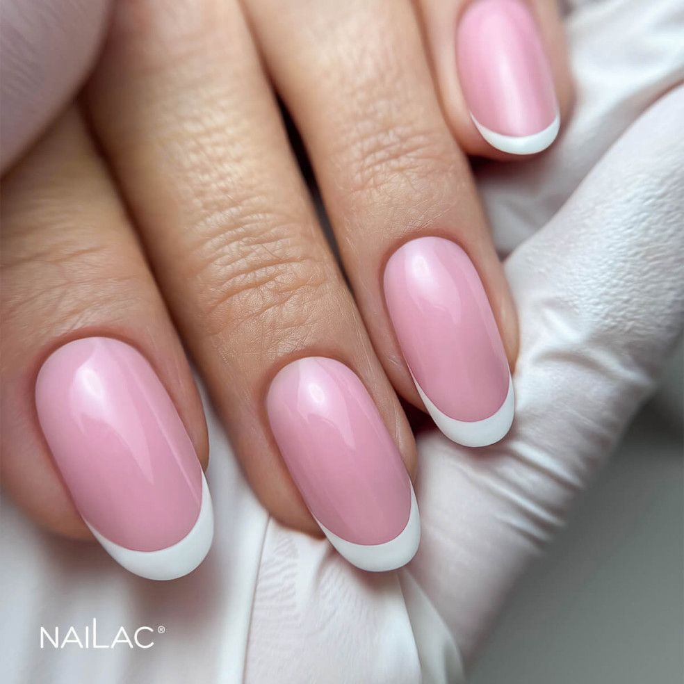 Builder Jelly Pink Milk NaiLac 15g