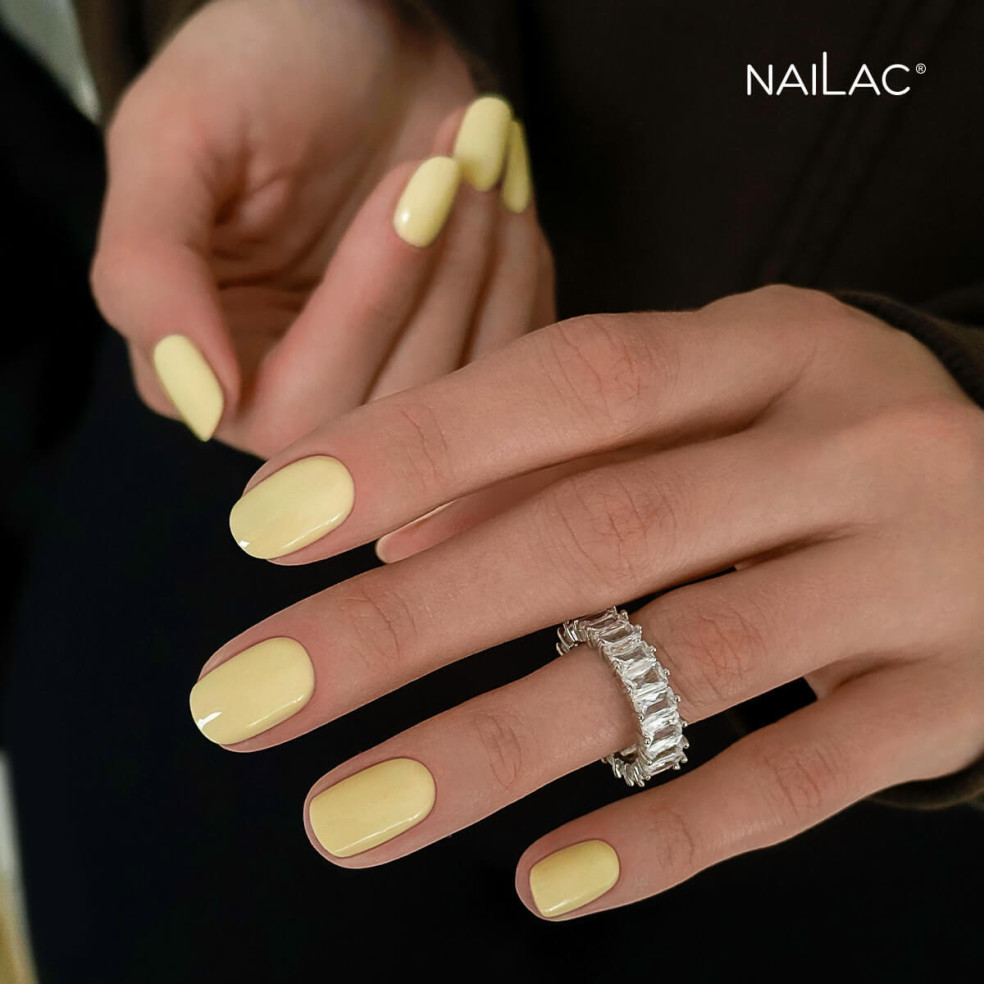 #253 Hybrid polish NaiLac 7ml