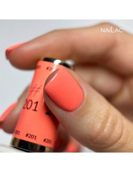 #201 Hybrid polish NaiLac 7ml