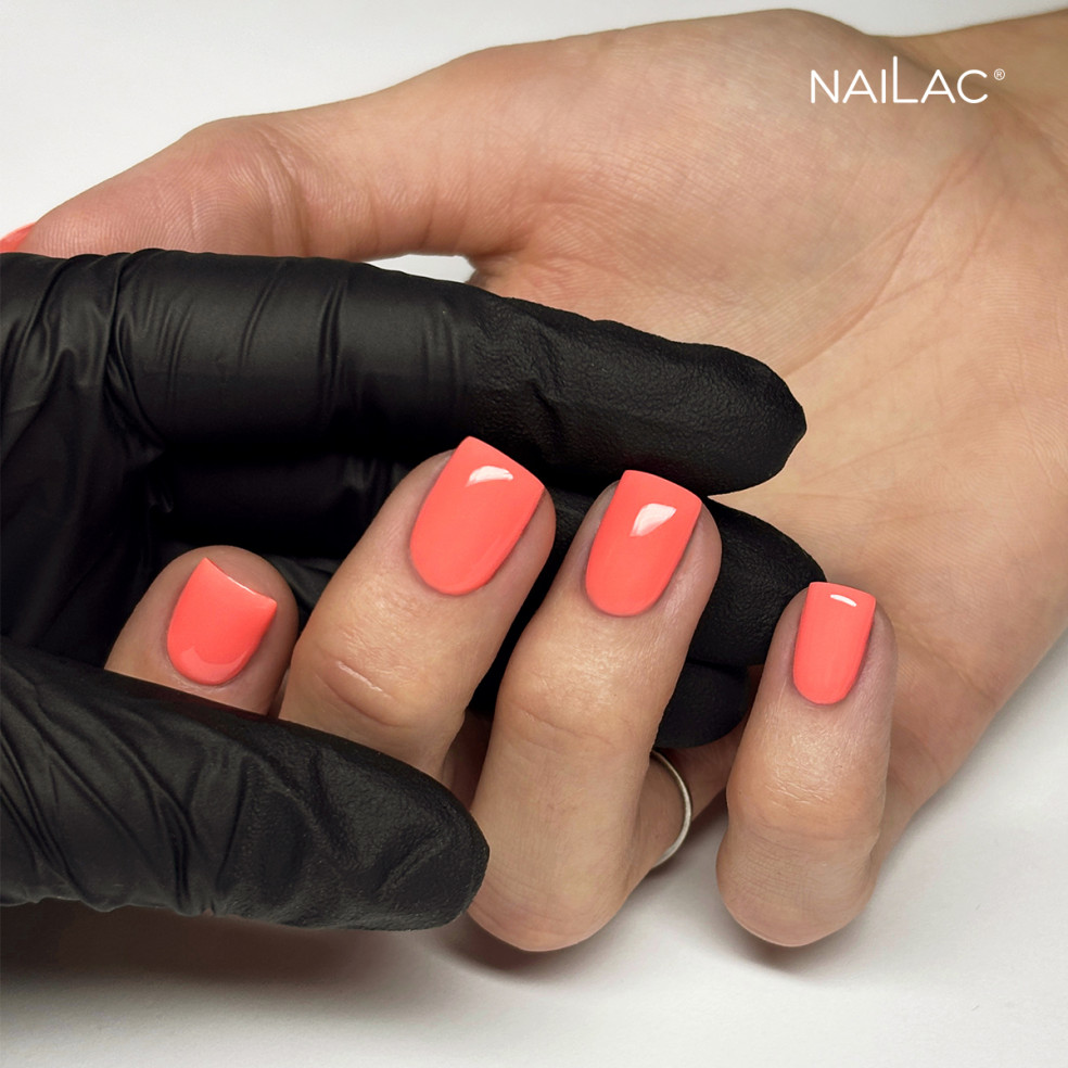 #201 Hybrid polish NaiLac 7ml