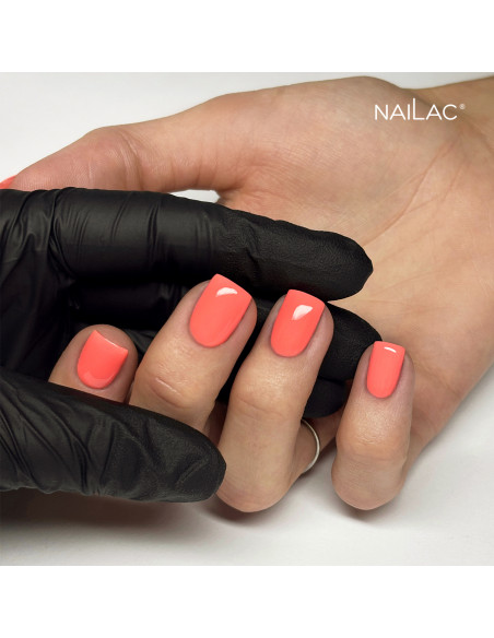 #201 Hybrid polish NaiLac 7ml