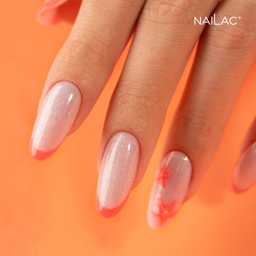 #327 Lakier hybrydowy NaiLac 7ml #327 Lakier hybrydowy NaiLac 7ml